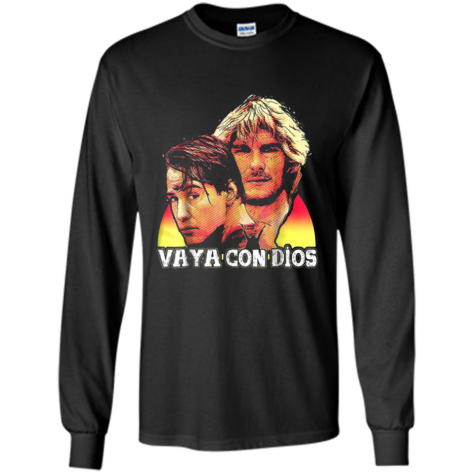 Point Break He’s Not Coming Back Vaya Con Dios PINGPONG