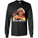 Point Break He’s Not Coming Back Vaya Con Dios PINGPONG