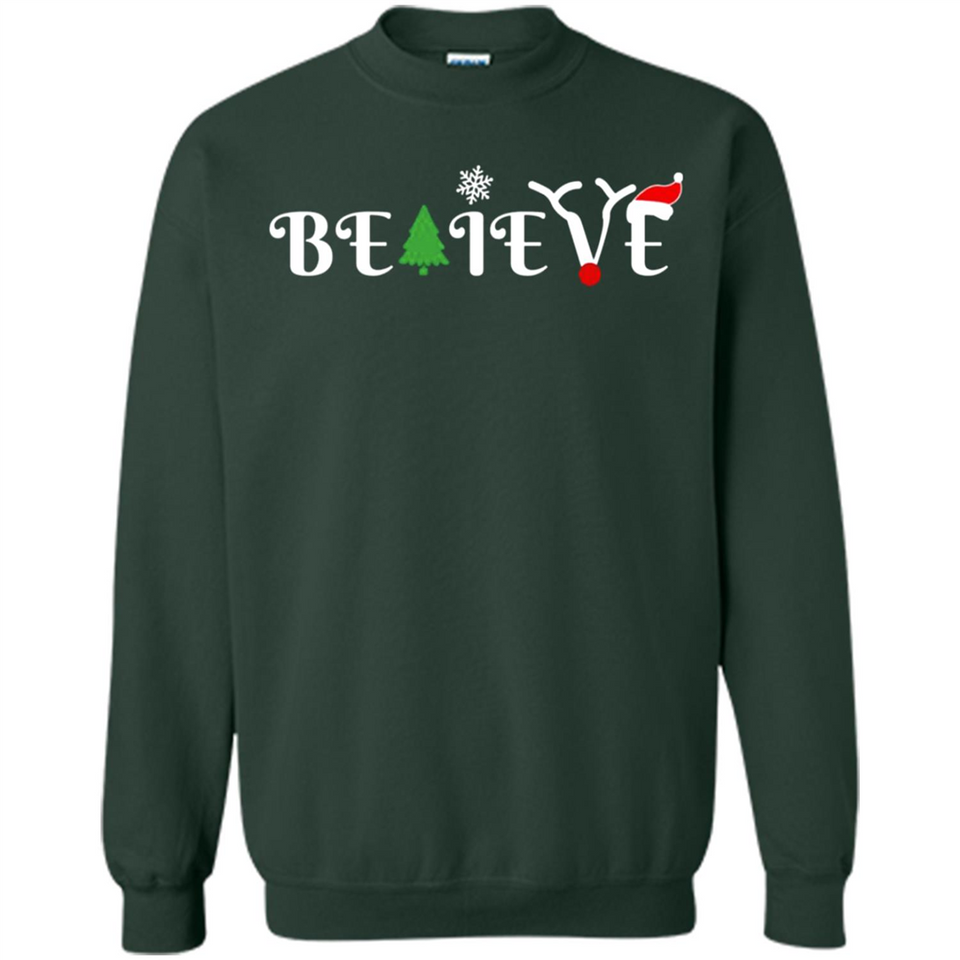 Believe in Christmas - Sweatshirt