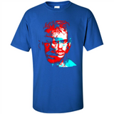 Lil Peep Rapper Fan Wear Shirt Ladies' Boyfriend Shirt - Shirt