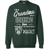 I'M A Grandma And A Brooklyn Nets Fans
