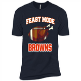 Feast Mode Browns Shirt - Cleveland Turkey Thanksgiving