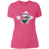 San Jose Sharks And Superman Fans