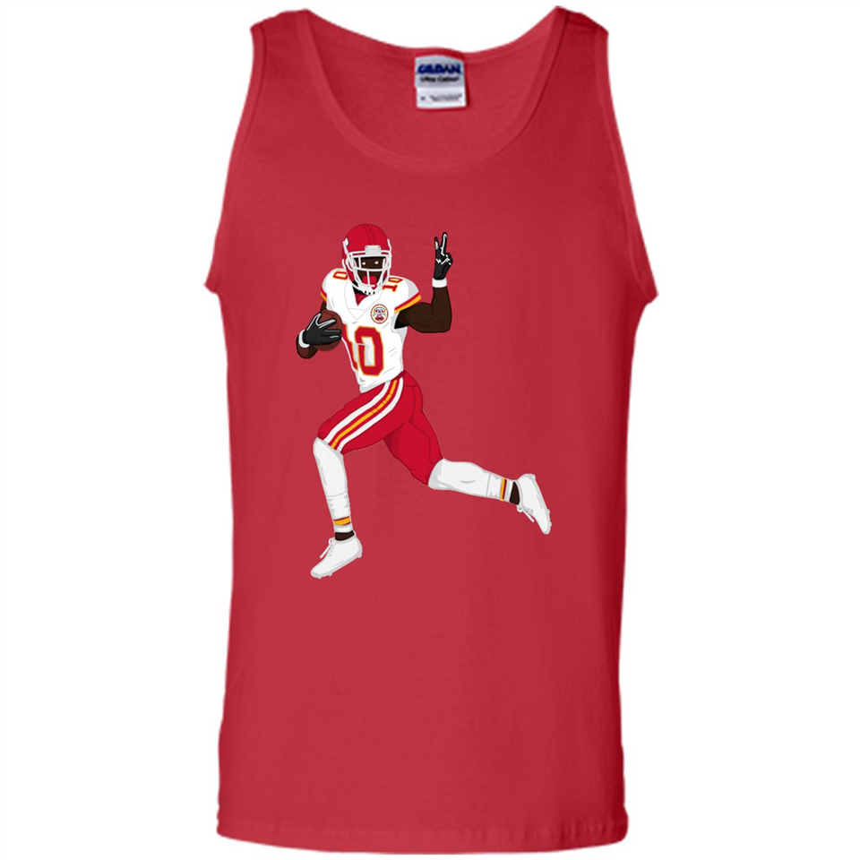 Peace Love Football Tyreek Hill Kansas City Chiefs