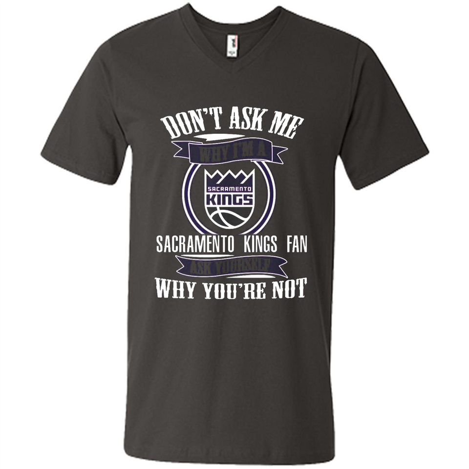 Don't Ask Me Why I'm A Sacramento Kings Fan Ask Yourself