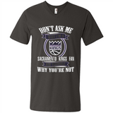 Don't Ask Me Why I'm A Sacramento Kings Fan Ask Yourself