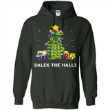 Dalek The Halls Christmas