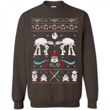 Star Wars Icons Funny Ugly Christmas - Sweatshirt