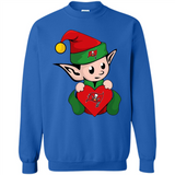 Tampa Bay Buccaneers ELF Elves Grinch Santa Claus