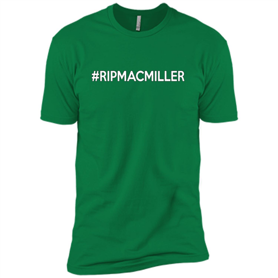 RIP Mac Miller Hip Hop Music