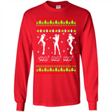 Ho Ho Ho Santa's Helpers Christmas - Long Sleeve T-Shirt