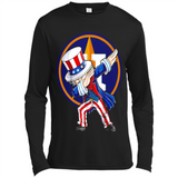 MLB HOUSTON ASTROS UNCLE SAM DABBING INDEPENDENCE DAY