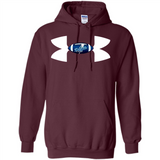 Los Angeles Dodgers Under Armour Logo - Hoodie