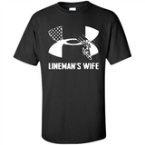 Lineman Wife Under Armour - Shirt