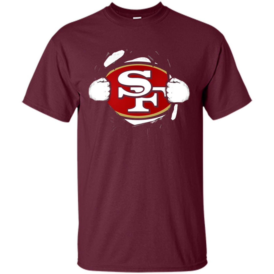 Only My San Francisco 49ers Inside Football Team