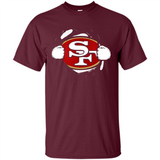 Only My San Francisco 49ers Inside Football Team