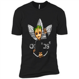 Groot Avanger Baby Marvel with Adidas Logo PING PONG
