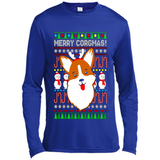 Merry Corgmas Christmas sweater PINGPONG