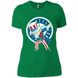 MLB SEATTLE MARINERS UNCLE SAM DABBING INDEPENDENCE DAY