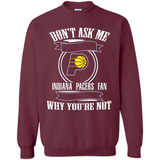 Don't Ask Me Why I'm A Indiana Pacers Fan Ask Yourself