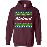 Natural light Christmas sweater PINGPONG