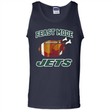 Feast Mode Jets Shirt - New York Turkey Thanksgiving