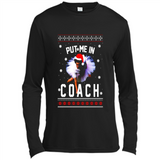 Put Me In Coach Ace Ventura Christmas PINGPONG