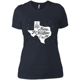 Merry Christmas Y'all Texas Funny Xmas PINGPONG