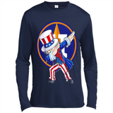 MLB HOUSTON ASTROS UNCLE SAM DABBING INDEPENDENCE DAY