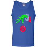 Grinch hand holding logo Gucci PING PONG