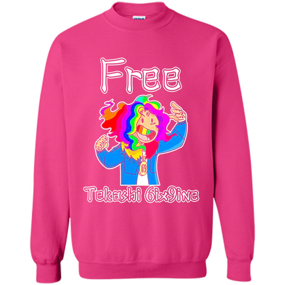 ERKS Free Tekashi 6ix9ine PING PONG