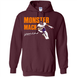 KHALIL MACK CHICAGO BEARS MONSTER OF THE MIDWAY