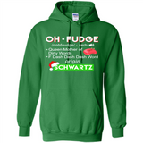 Fudge Definition Schwartz Funny Christmas PINGPONG