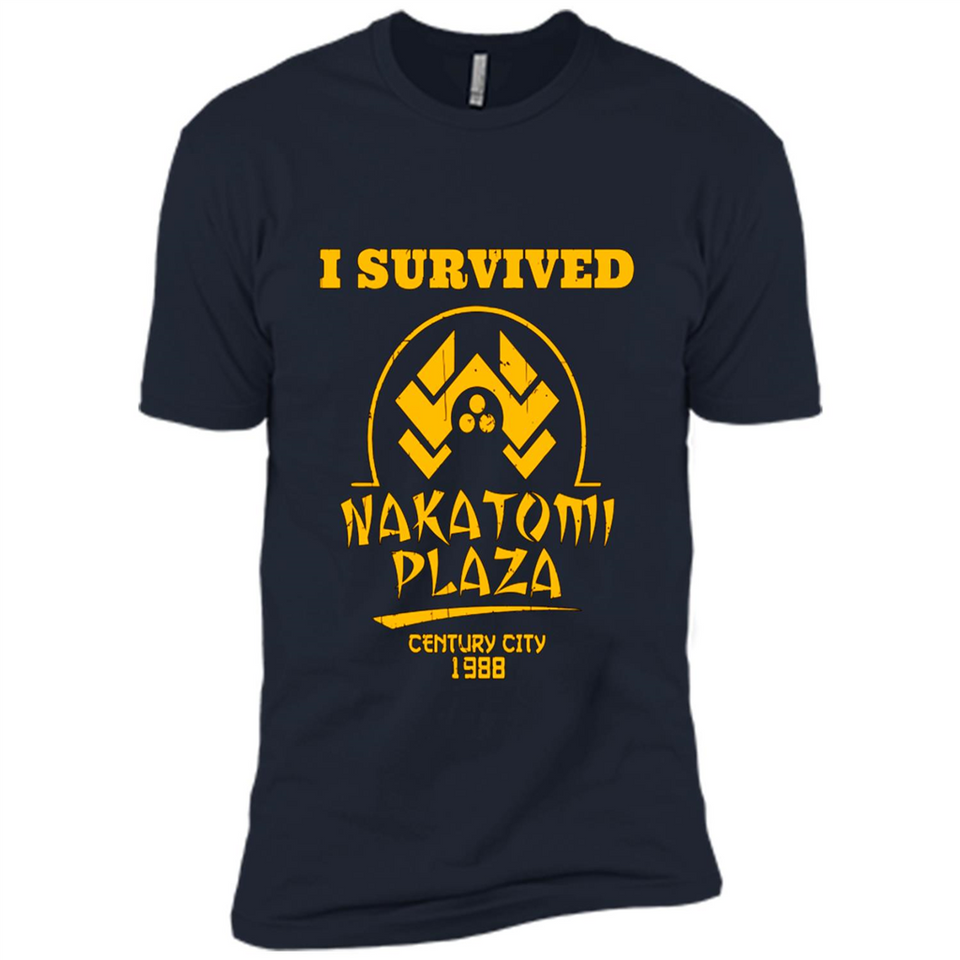 I Survived Nakatomi Plaza PING PONG