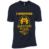 I Survived Nakatomi Plaza PING PONG