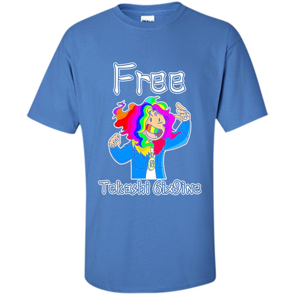 ERKS Free Tekashi 6ix9ine PING PONG