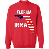 I Love Florida Tshirt Florida Strong in the storm PING PONG