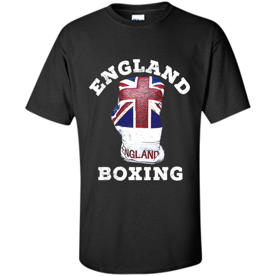 UK and England Boxing - Shirt