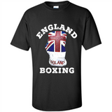 UK and England Boxing - Shirt