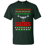 All I want for Christmas is Gains Ugly PINGPONG