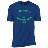 I Got Mine At Lower Merced Pass Lake - Premium Short Sleeve T-Shirt