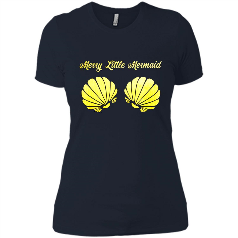 Merry Little Mermaid sweatshirt PINGPONG