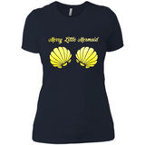 Merry Little Mermaid sweatshirt PINGPONG