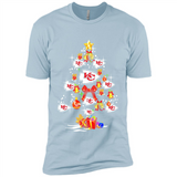 Kansas City Chiefs Christmas Tree PINGPONG