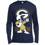 Green Bay Packers Snoopy Dabbing PING PONG