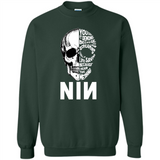 you call it demonic because you hear the screaming NIN