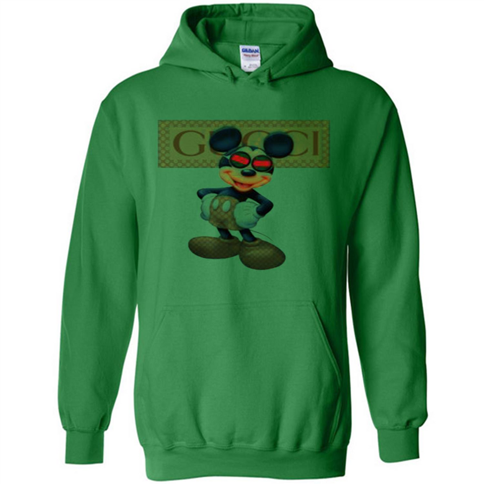 Disney mickey gucci Bella - Hoodie