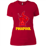 Pikapool Funny Pikachu Deadpool PINGPONG