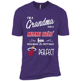 I'M A Grandma And A Miami Heat Fans