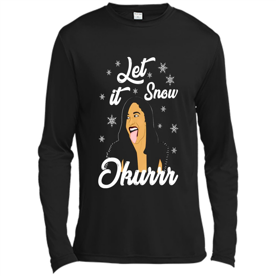 Let is Snow Okurrrr Cardi B PINGPONG